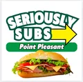 Siriously Subs Logo